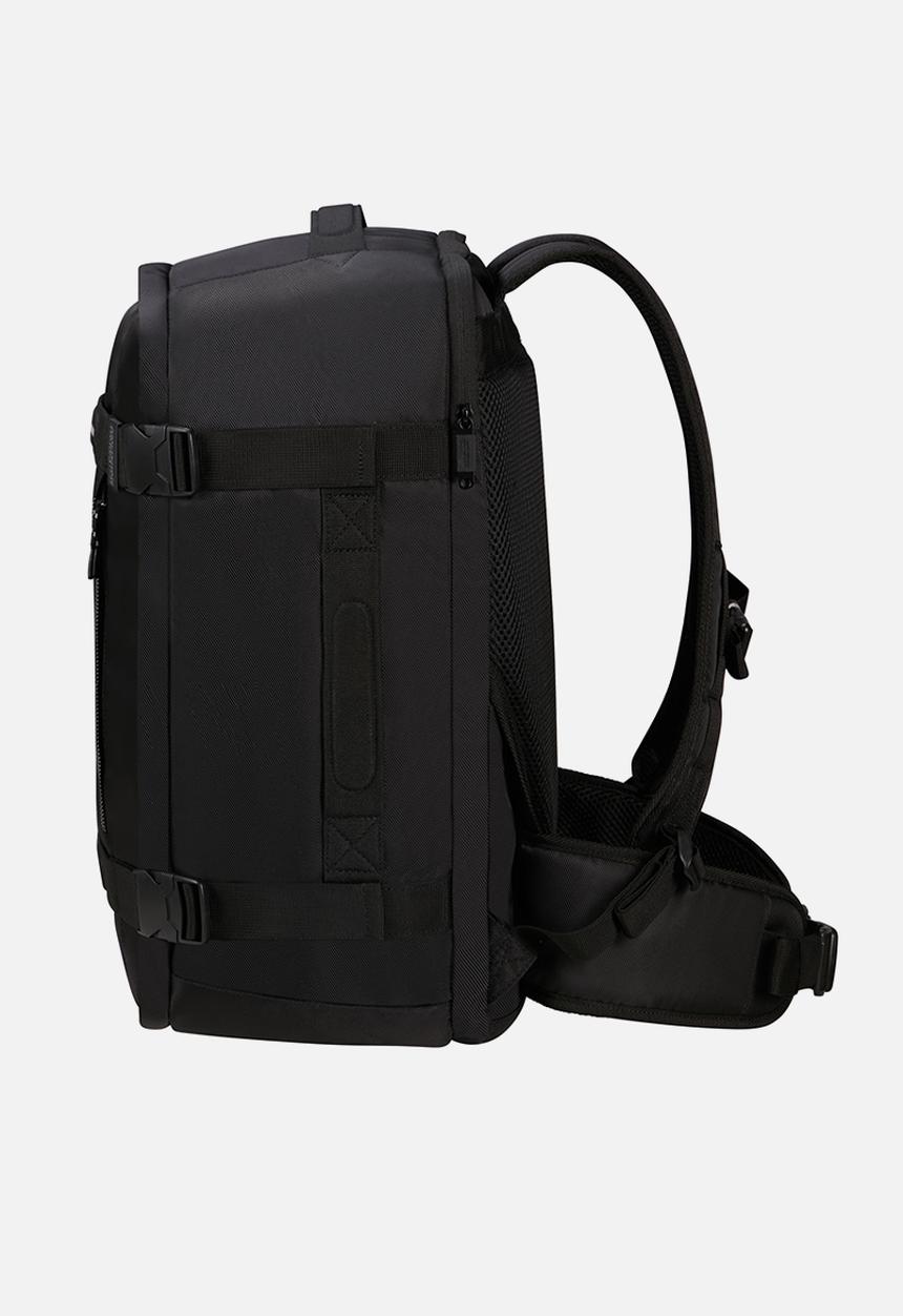 American Tourister - TRAVEL BACKPACK - BLACK