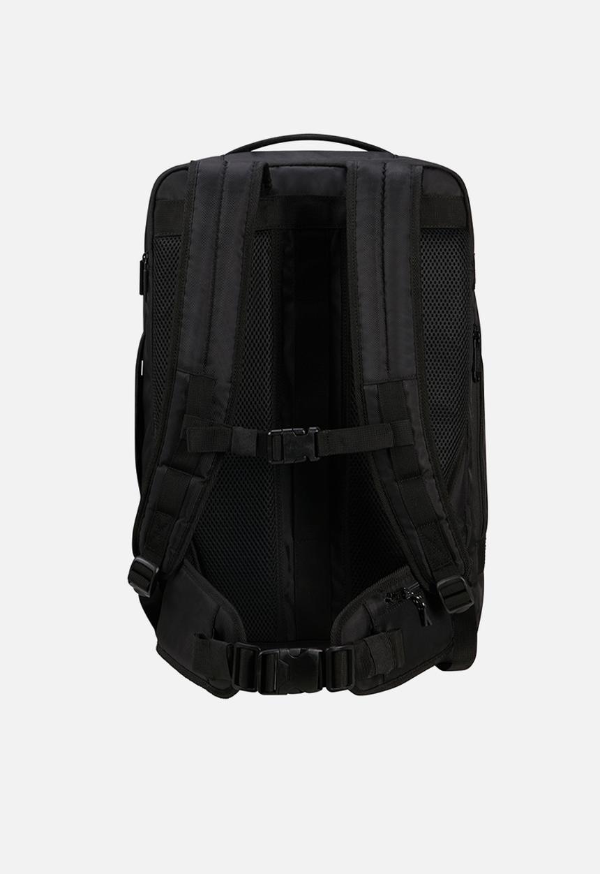 American Tourister - TRAVEL BACKPACK - BLACK