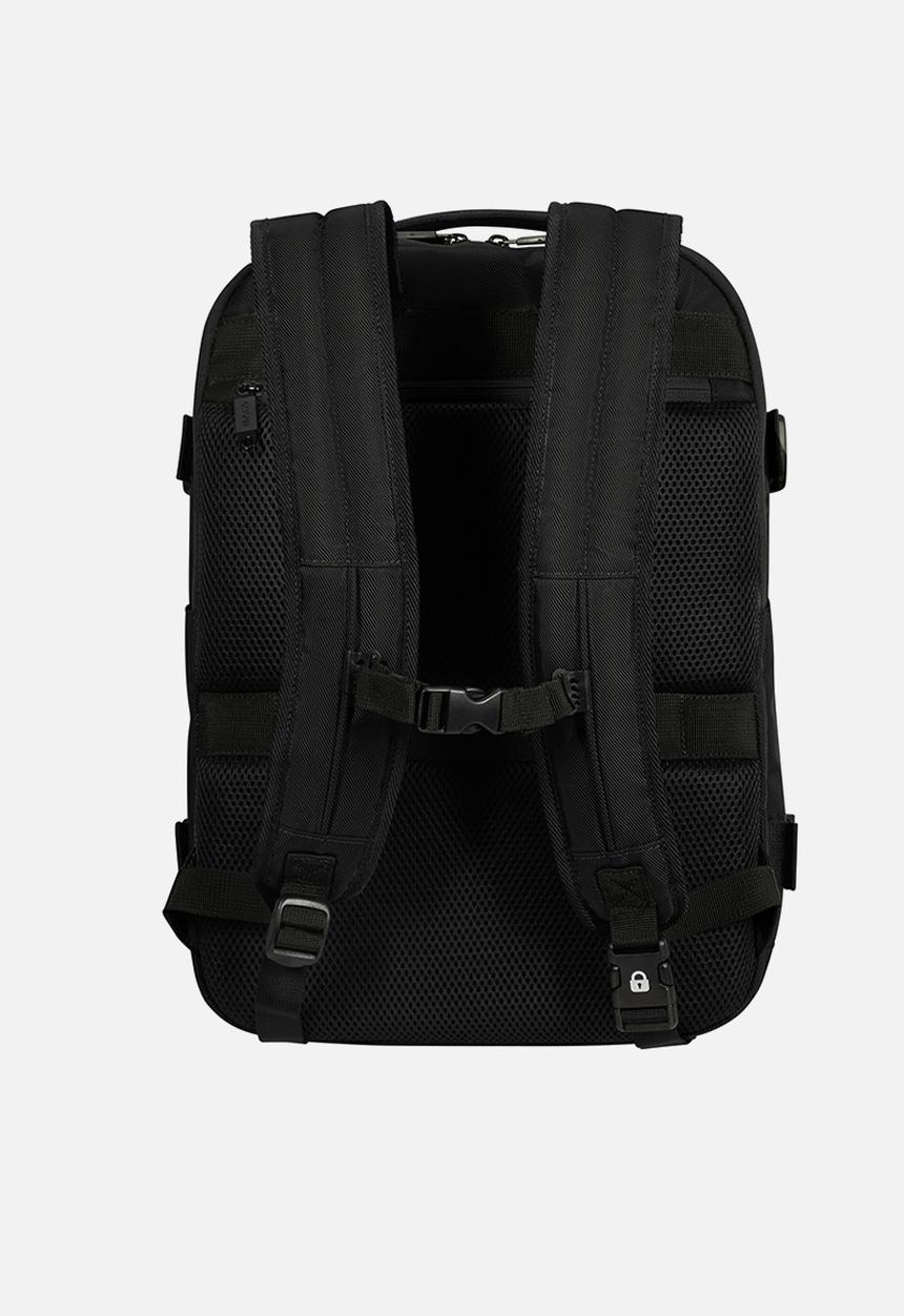 American Tourister - AT URBAN TRACK LAPTOP BACKPACK 15.6 - BLACK