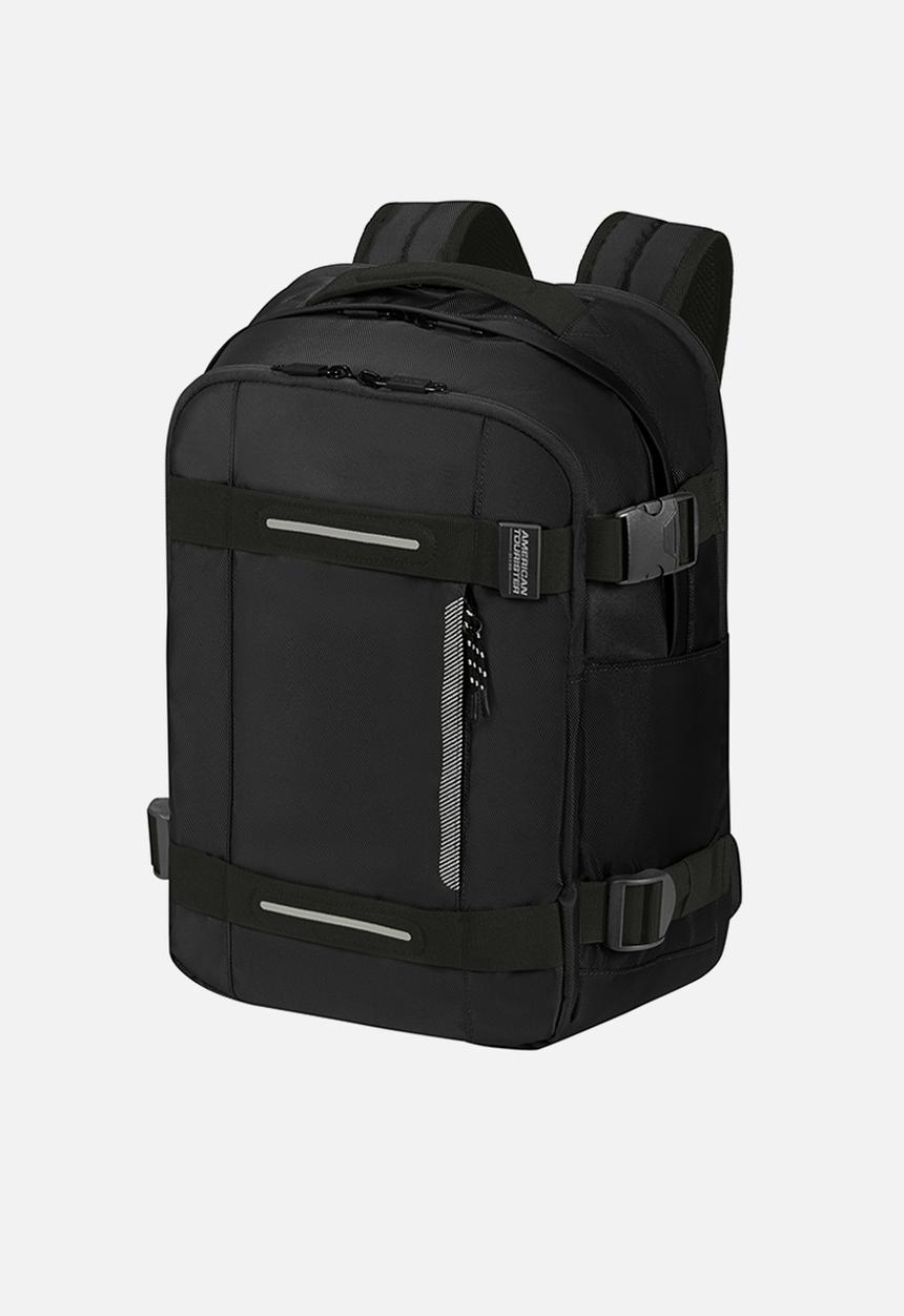 American Tourister - AT URBAN TRACK LAPTOP BACKPACK 15.6 - BLACK