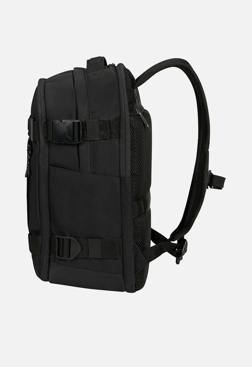 American Tourister - AT URBAN TRACK LAPTOP BACKPACK 15.6 - BLACK