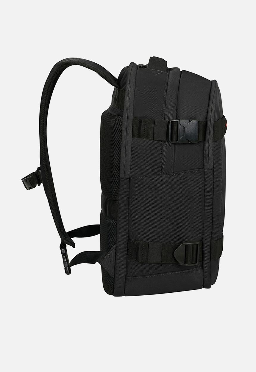 American Tourister - AT URBAN TRACK LAPTOP BACKPACK 15.6 - BLACK