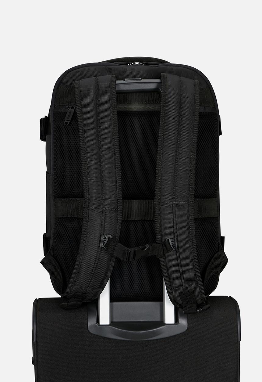 American Tourister - AT URBAN TRACK LAPTOP BACKPACK 15.6 - BLACK