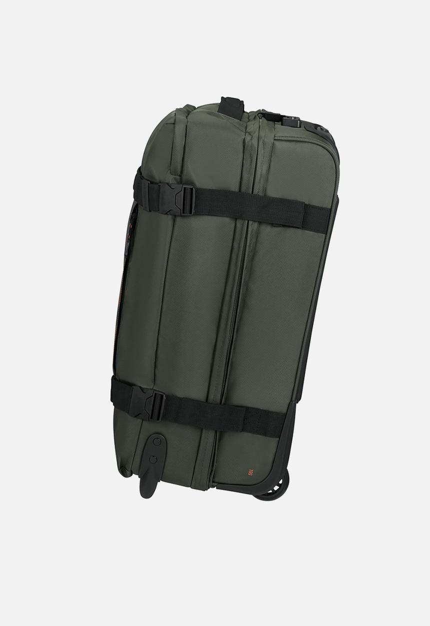 American Tourister - AT URBAN TRACK DUFFLE/WH - DARK KHAKI