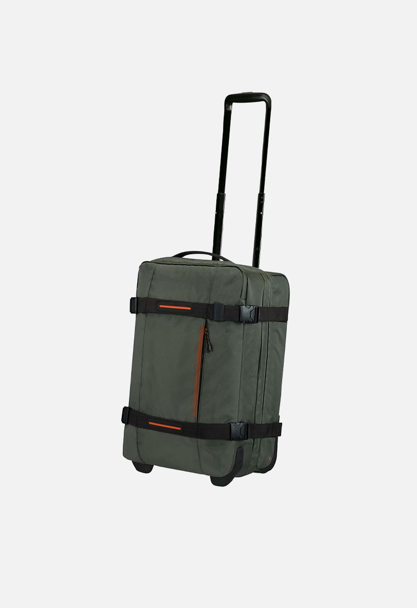 American Tourister - AT URBAN TRACK DUFFLE/WH - DARK KHAKI