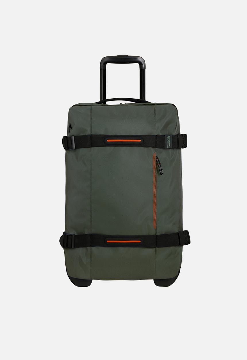 American Tourister - AT URBAN TRACK DUFFLE/WH - DARK KHAKI