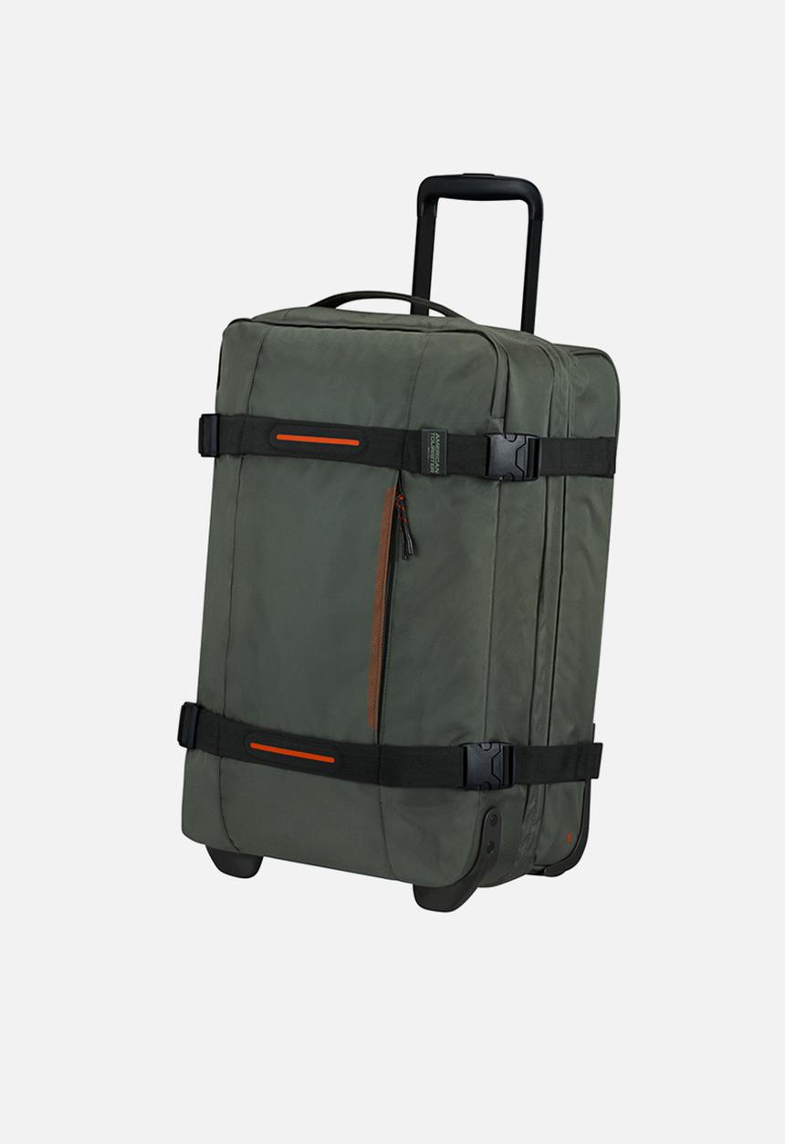 American Tourister - AT URBAN TRACK DUFFLE/WH - DARK KHAKI