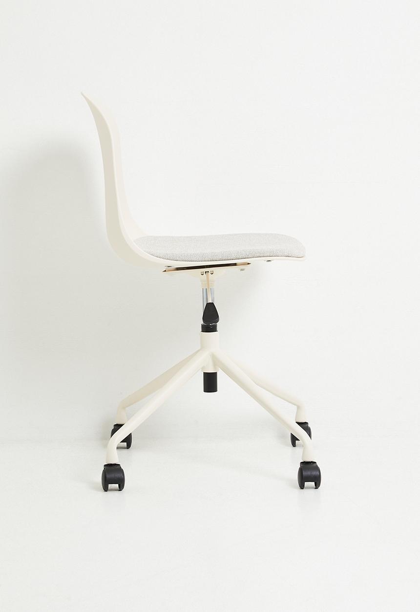 Sixth Floor - Riven Office Chair - Cream