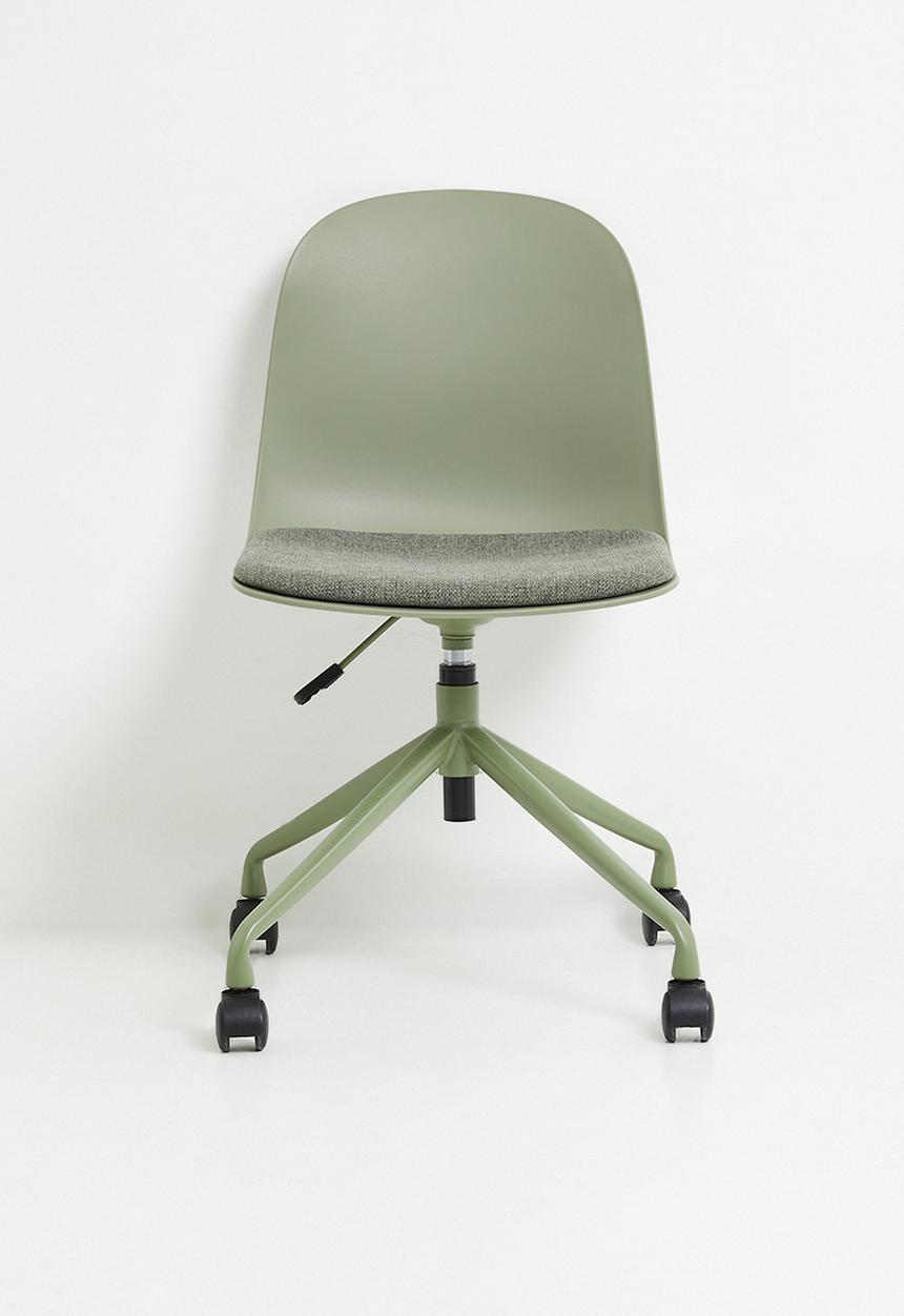 Sixth Floor - Riven Office Chair - Green