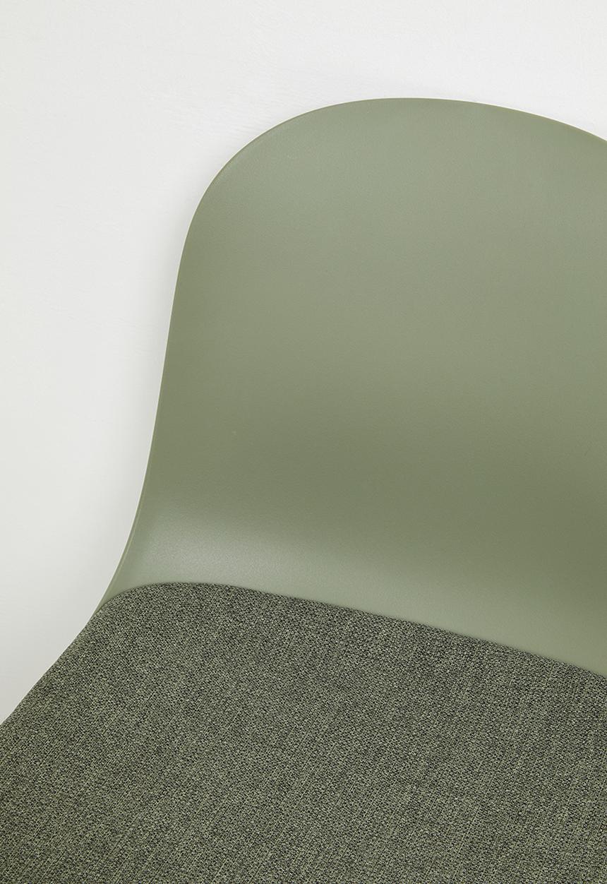 Sixth Floor - Riven Office Chair - Green