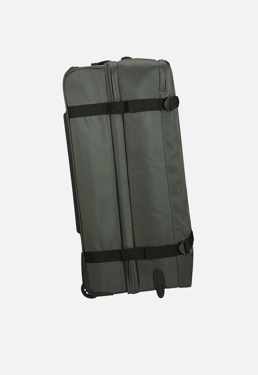 American Tourister - AT URBAN TRACK DUFFLE/WH L - DARK KHAKI