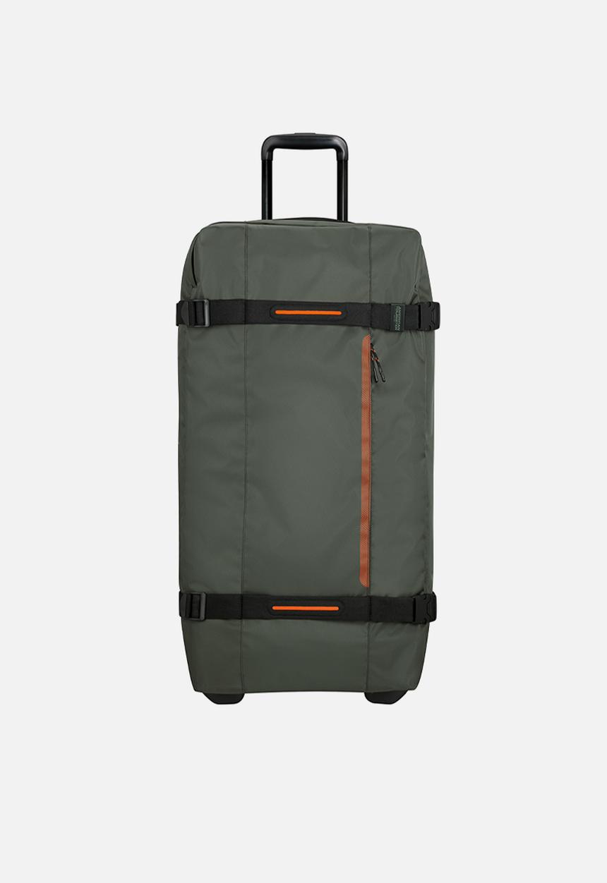 American Tourister - AT URBAN TRACK DUFFLE/WH L - DARK KHAKI