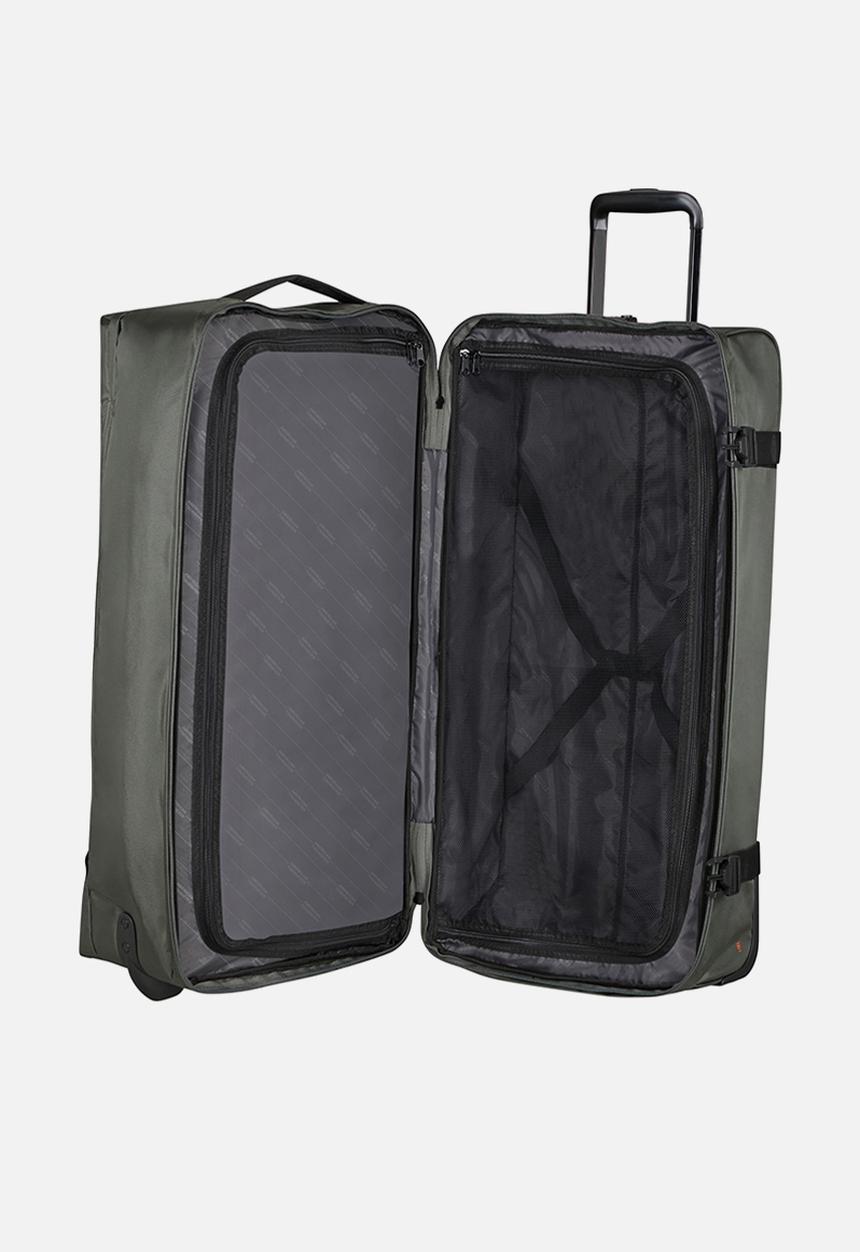 American Tourister - AT URBAN TRACK DUFFLE/WH L - DARK KHAKI