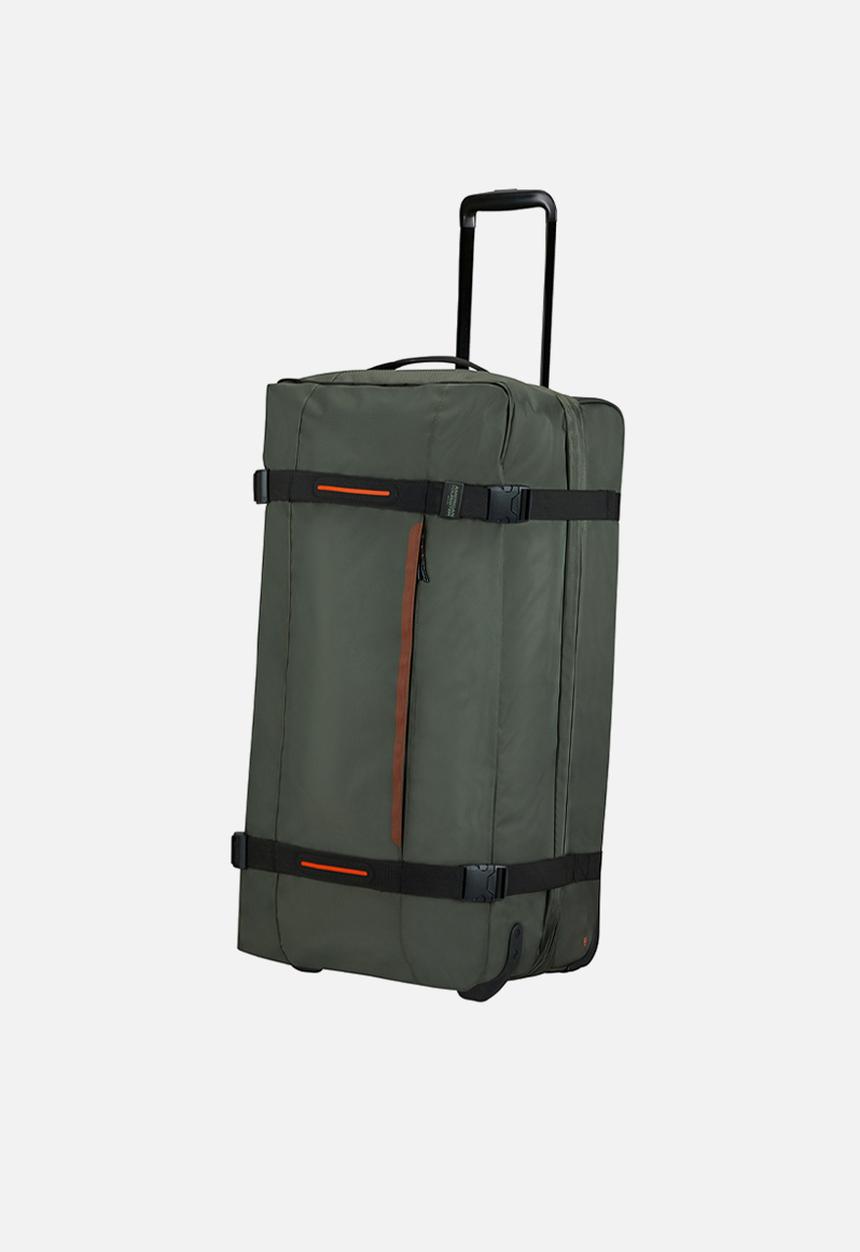 American Tourister - AT URBAN TRACK DUFFLE/WH L - DARK KHAKI