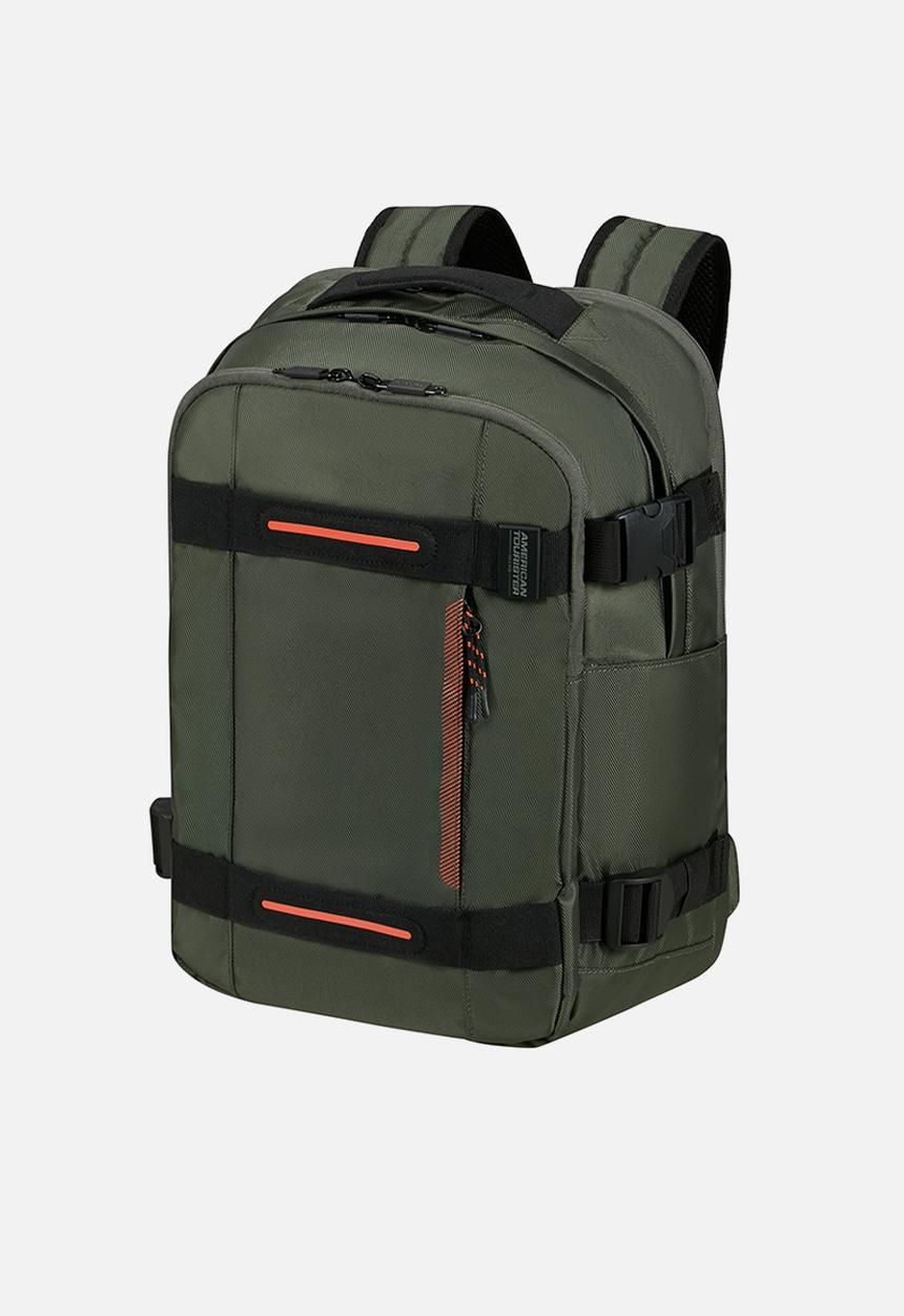 American Tourister - AT URBAN TRACK LAPTOP B/PACK 15.6 - DARK KHAKI