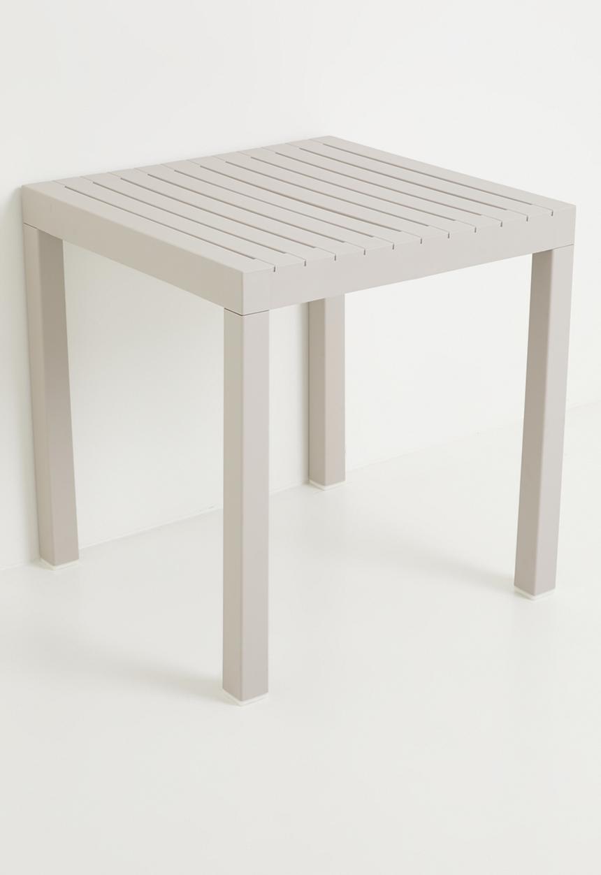 Sixth Floor - Eden Outdoor Side Table - Grey