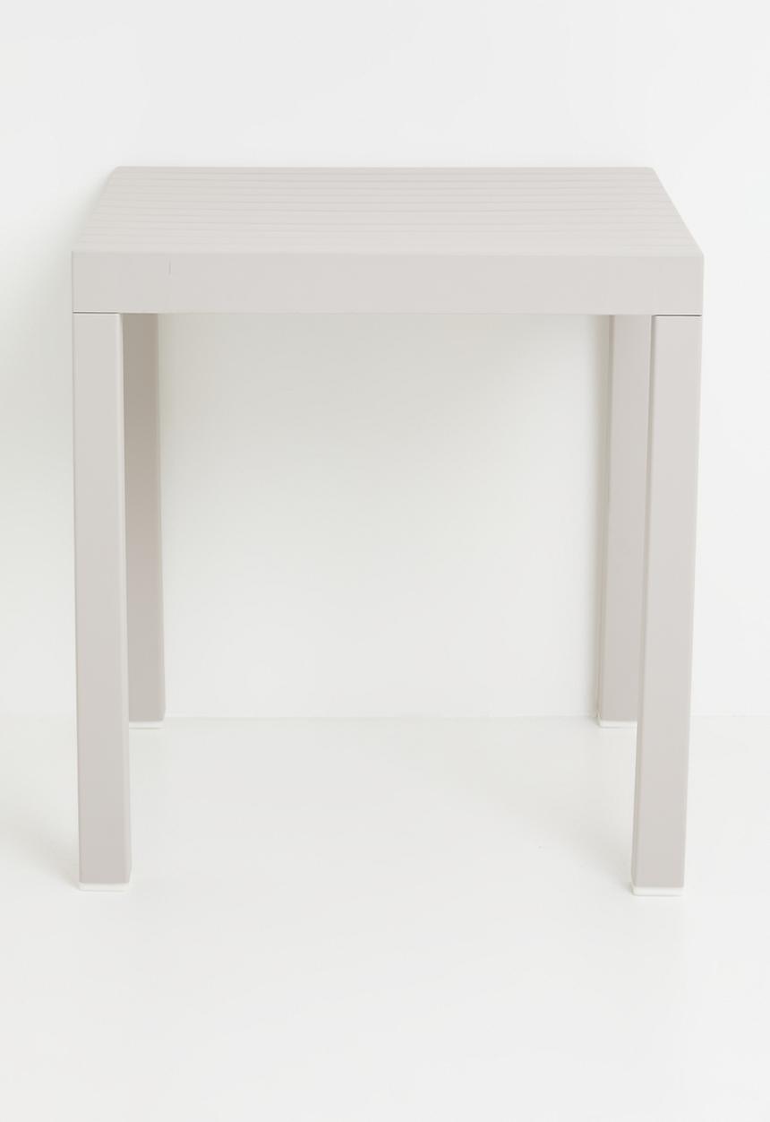 Sixth Floor - Eden Outdoor Side Table - Grey