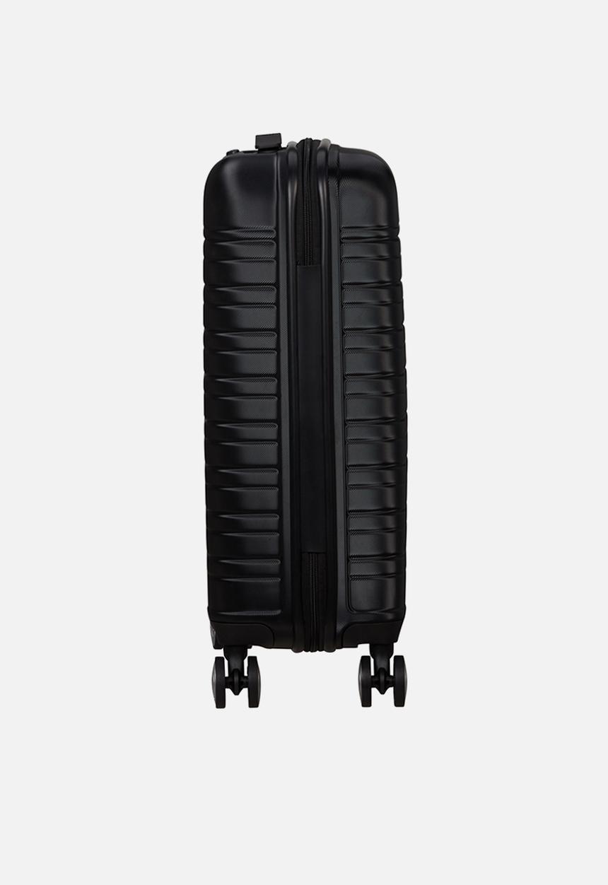 American Tourister - AT FLASHLINE SPINNER 55CM TSA - SHADOW BLACK