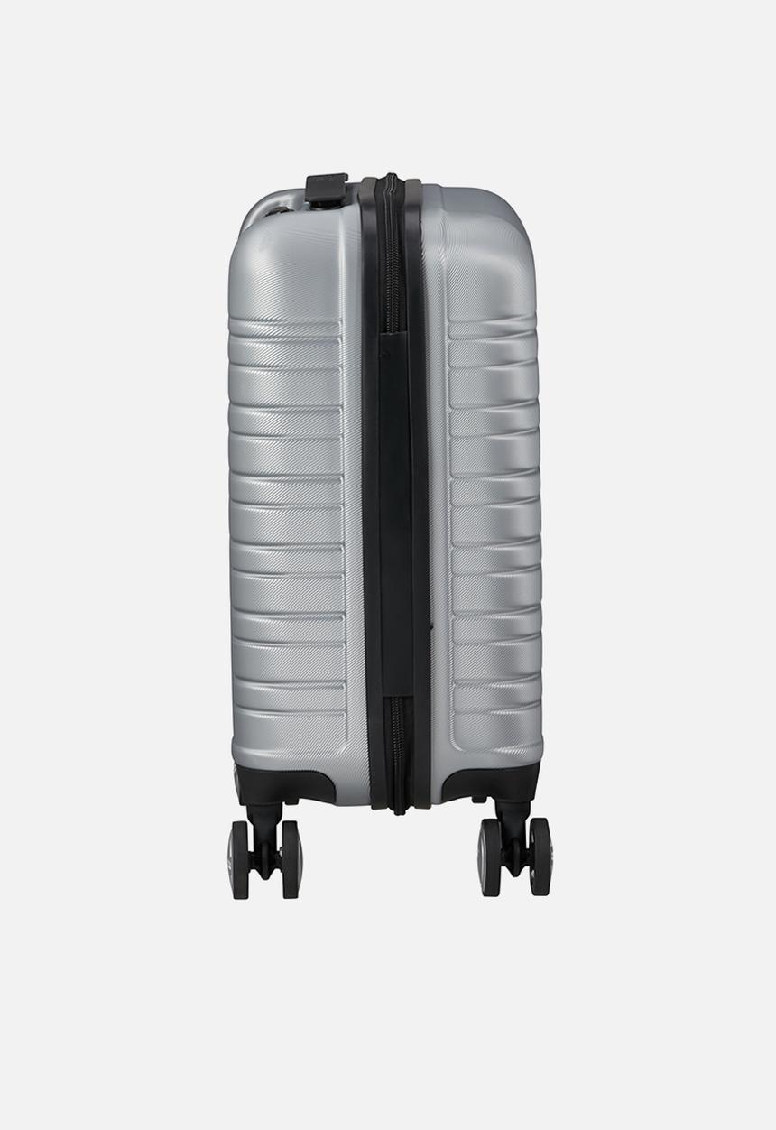 American Tourister - AT FLASHLINE SPINNER UNDERSEATER - SKY SILVER
