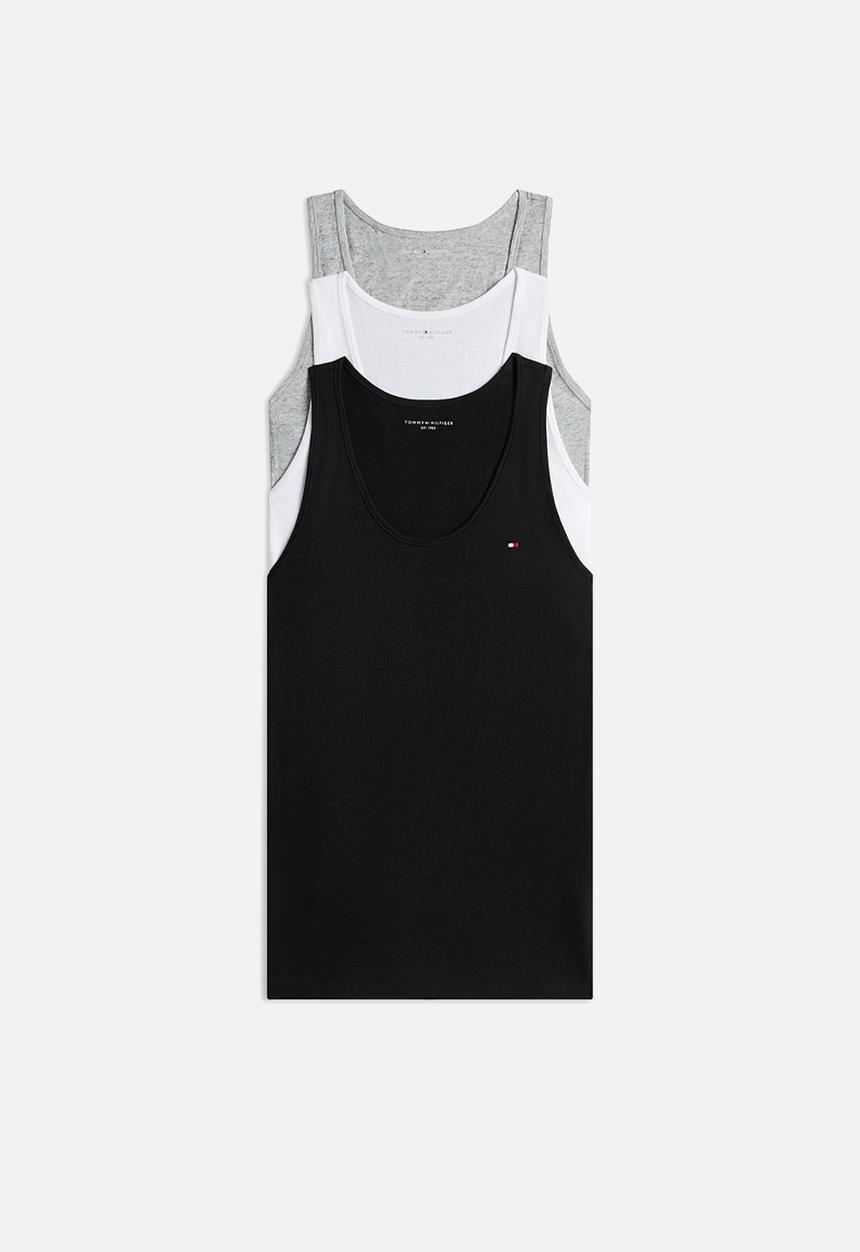 Tommy Hilfiger - 3 Pack Tank Top - Multi