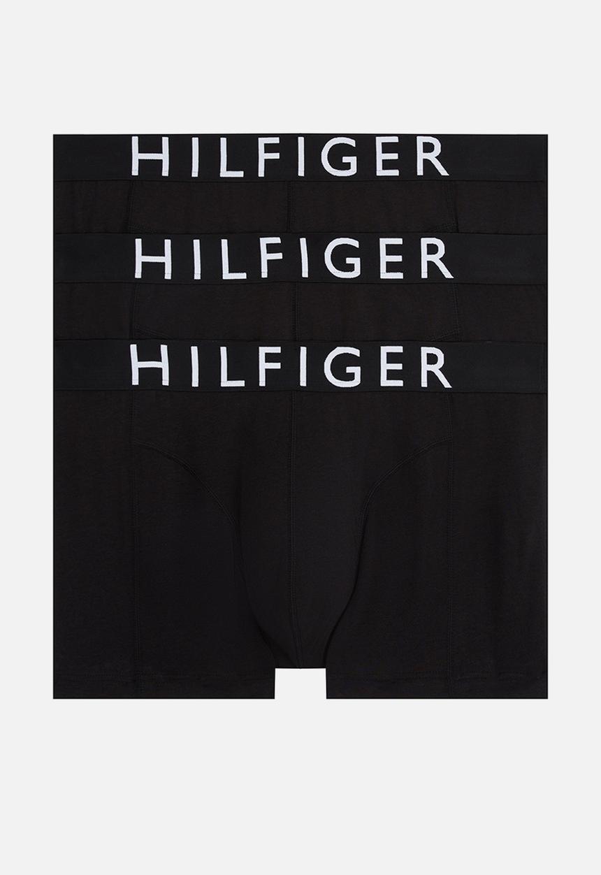 Tommy Hilfiger - 3 Pack Trunk - Black