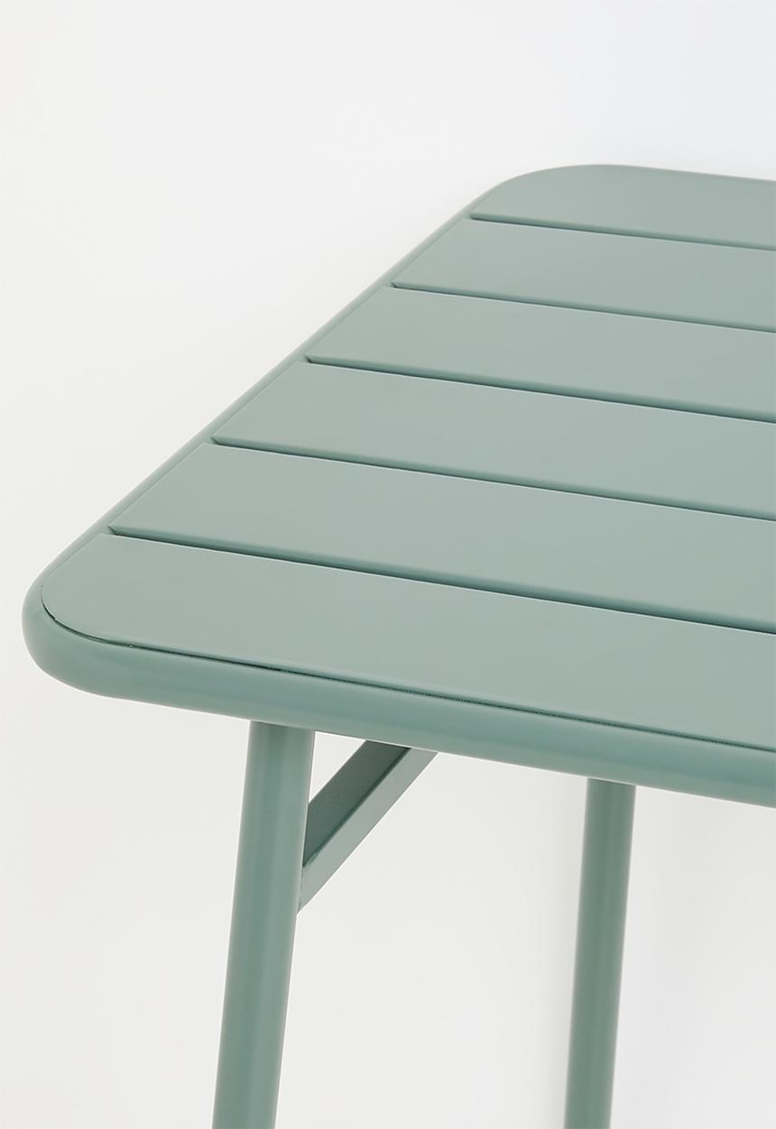 H&S - Stoneleaf Outdoor Set of 3 - Green