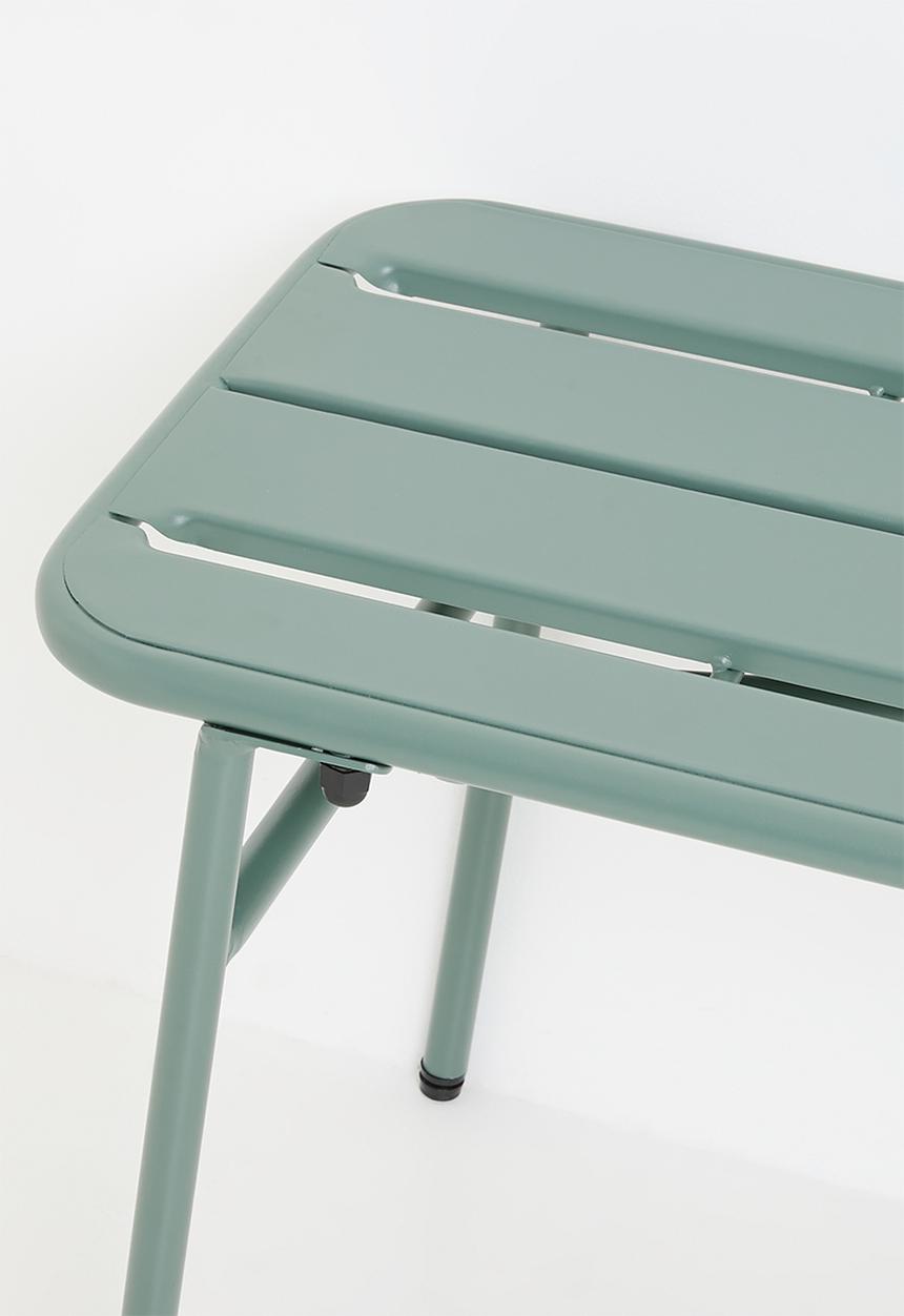 H&S - Stoneleaf Outdoor Set of 3 - Green