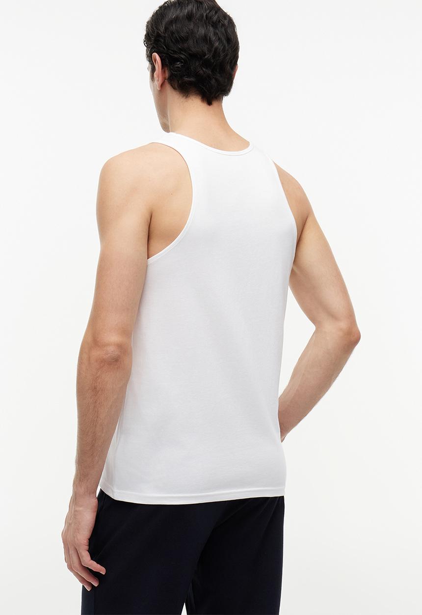 Tommy Hilfiger - 3 Pack Tank Top - White
