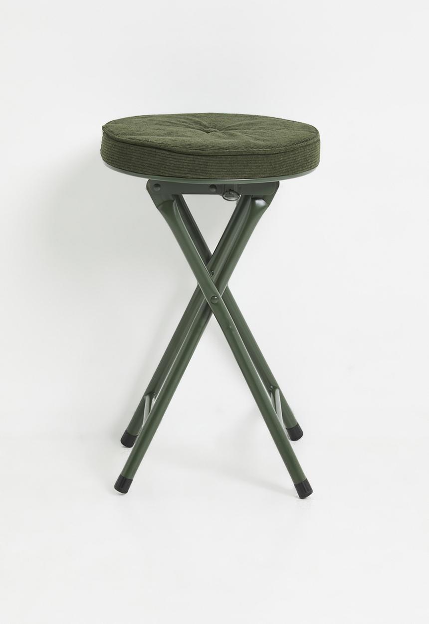 H&S - Footing Stool - Green