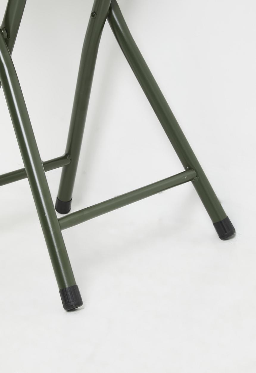 H&S - Footing Stool - Green