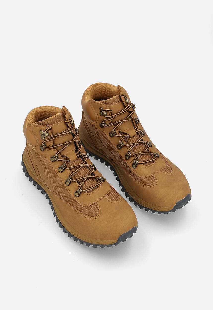 JEEP - Compass Boot - Tan