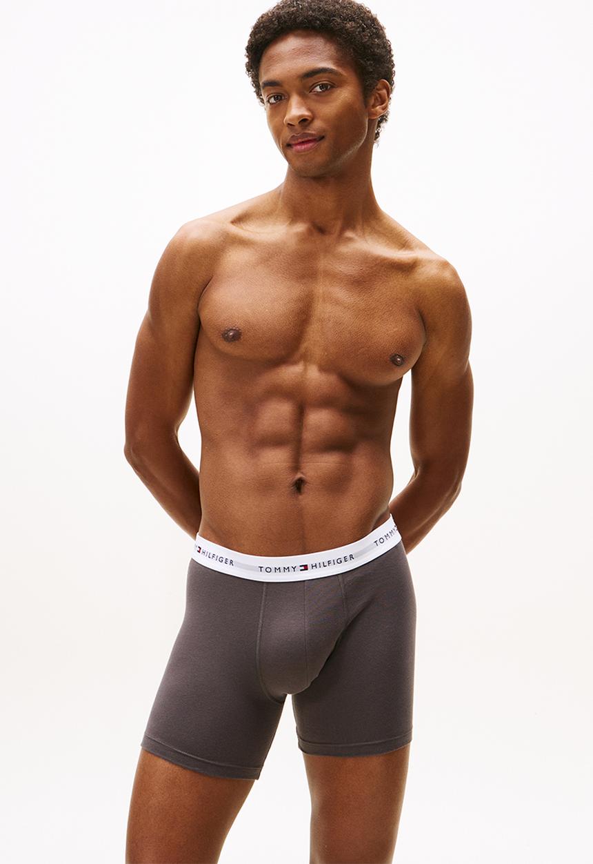 Tommy Hilfiger - 3 Pack Boxer Brief - Multi