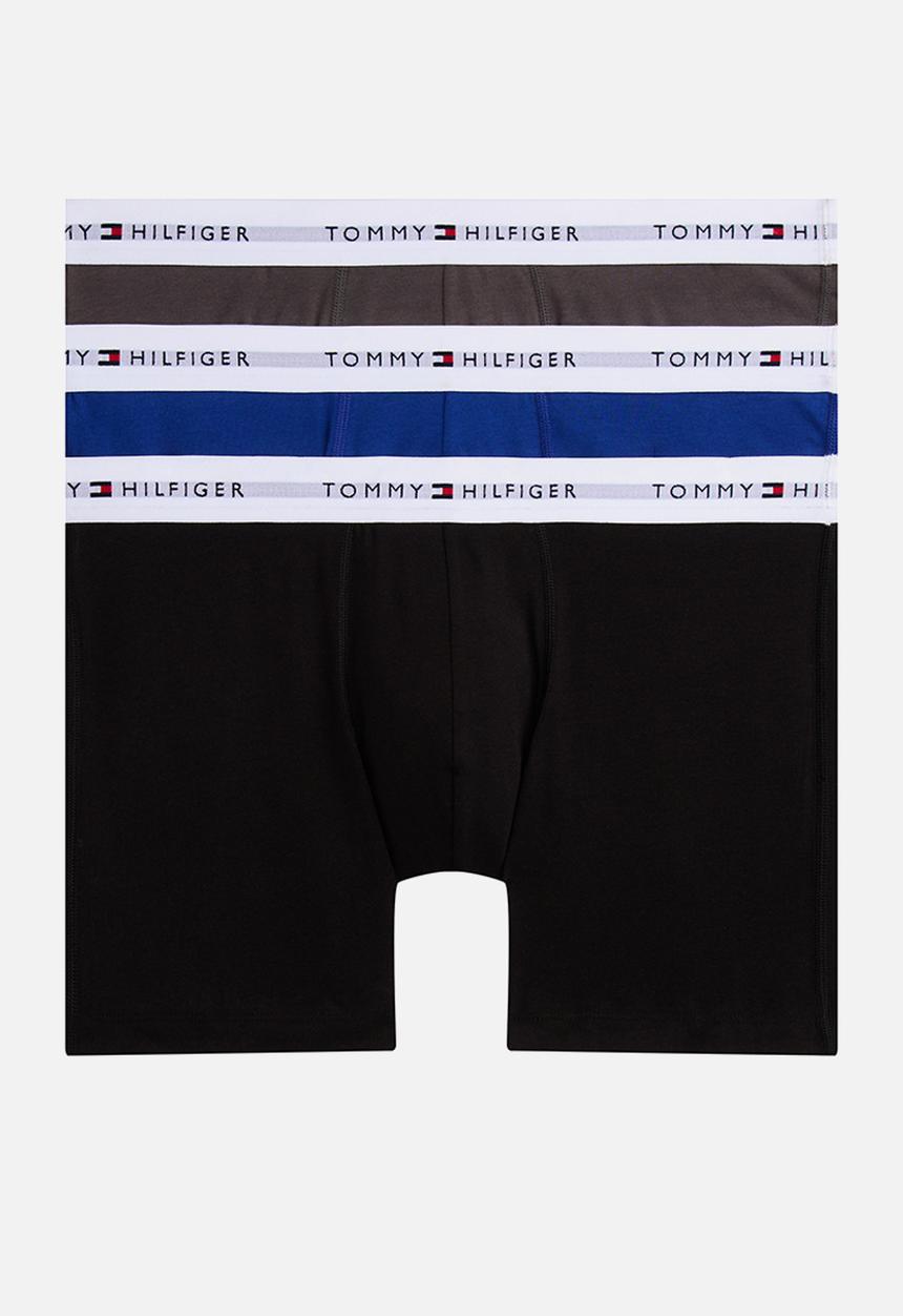 Tommy Hilfiger - 3 Pack Boxer Brief - Multi