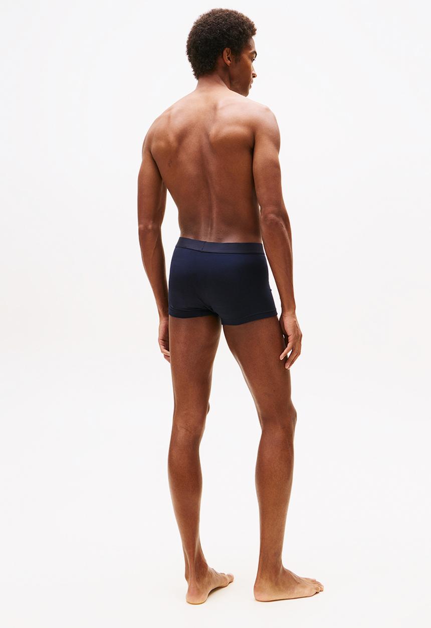 Tommy Hilfiger - 3 Pack Boxer Brief Waistband - Desert Sky