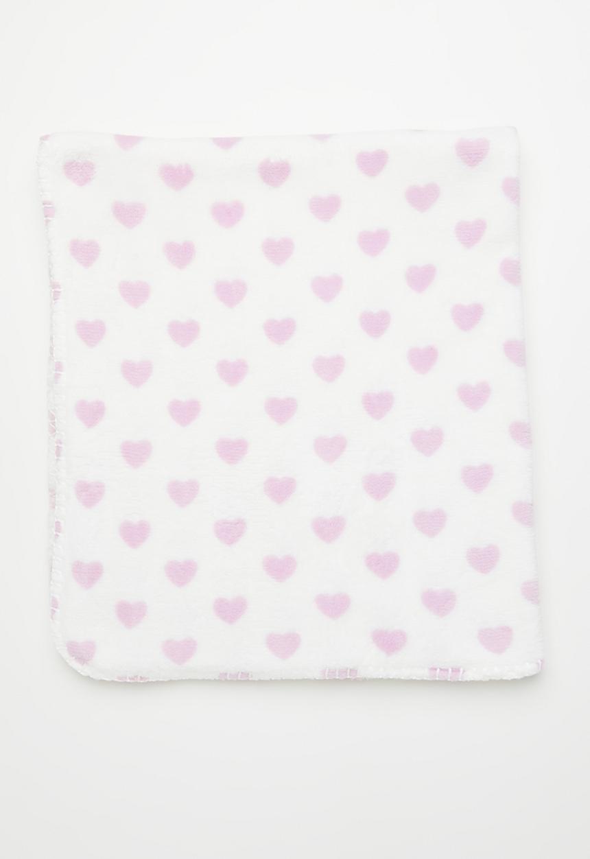 H&S - Bunny Blanket combo - Ivory