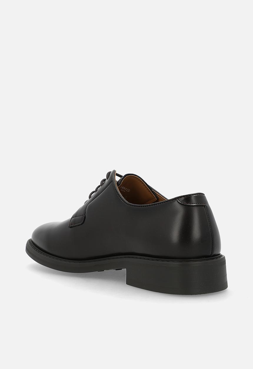 MANGO - Blusmart formal - black