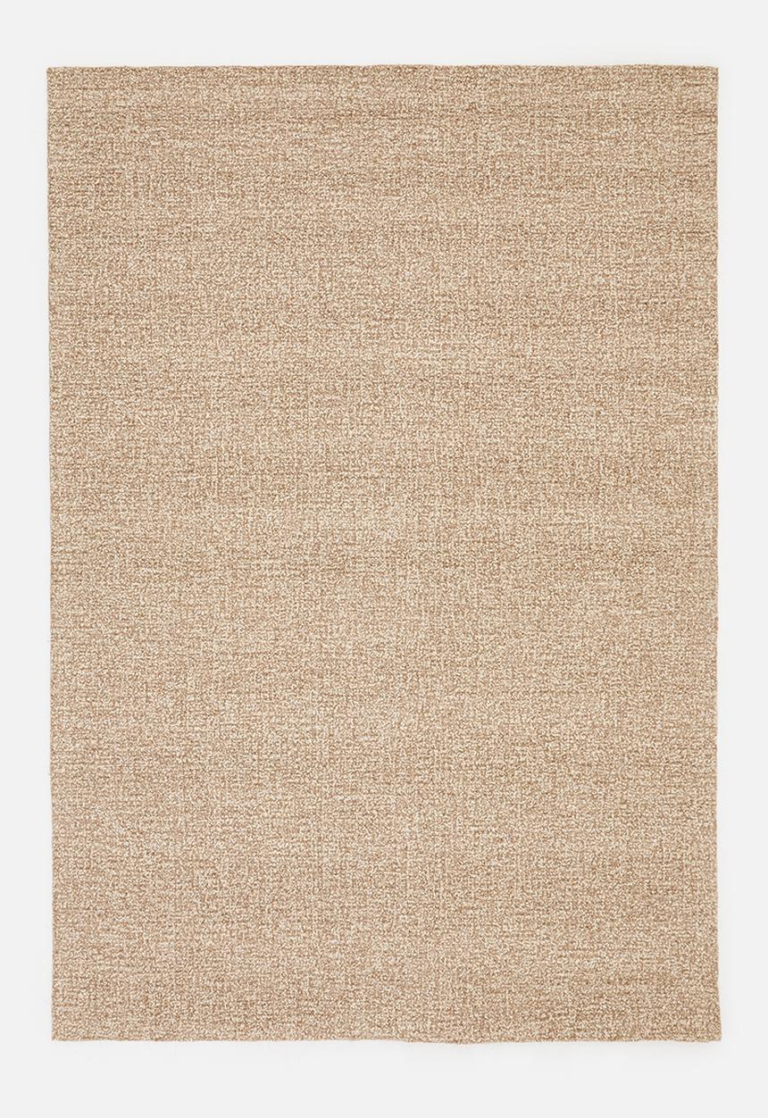 Sixth Floor - Monaco Wool & Cotton Blend Rug - Taupe