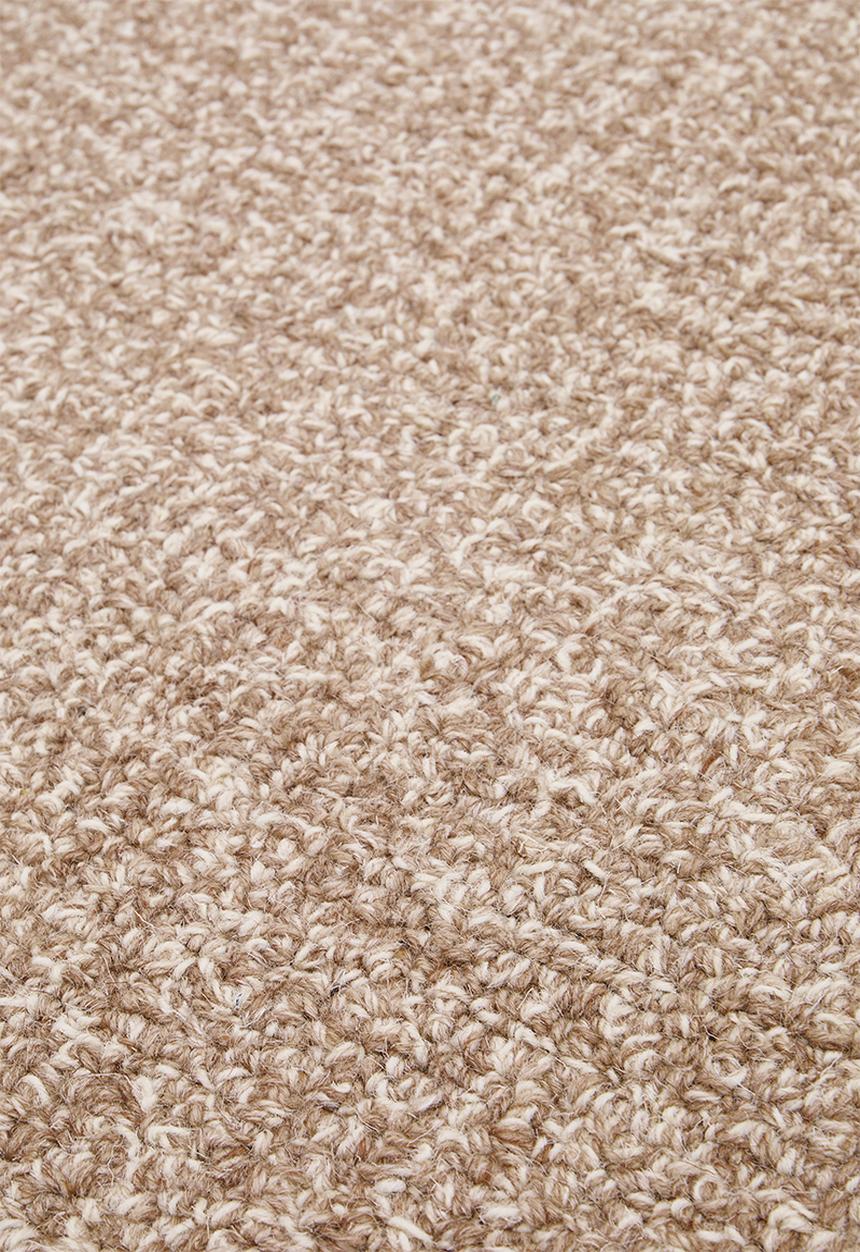 Sixth Floor - Monaco Wool & Cotton Blend Rug - Taupe