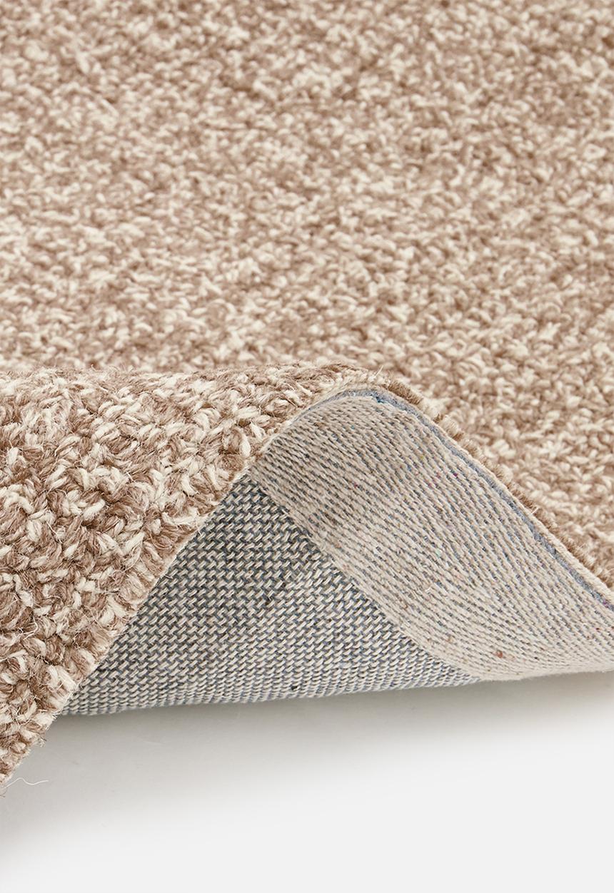 Sixth Floor - Monaco Wool & Cotton Blend Rug - Taupe