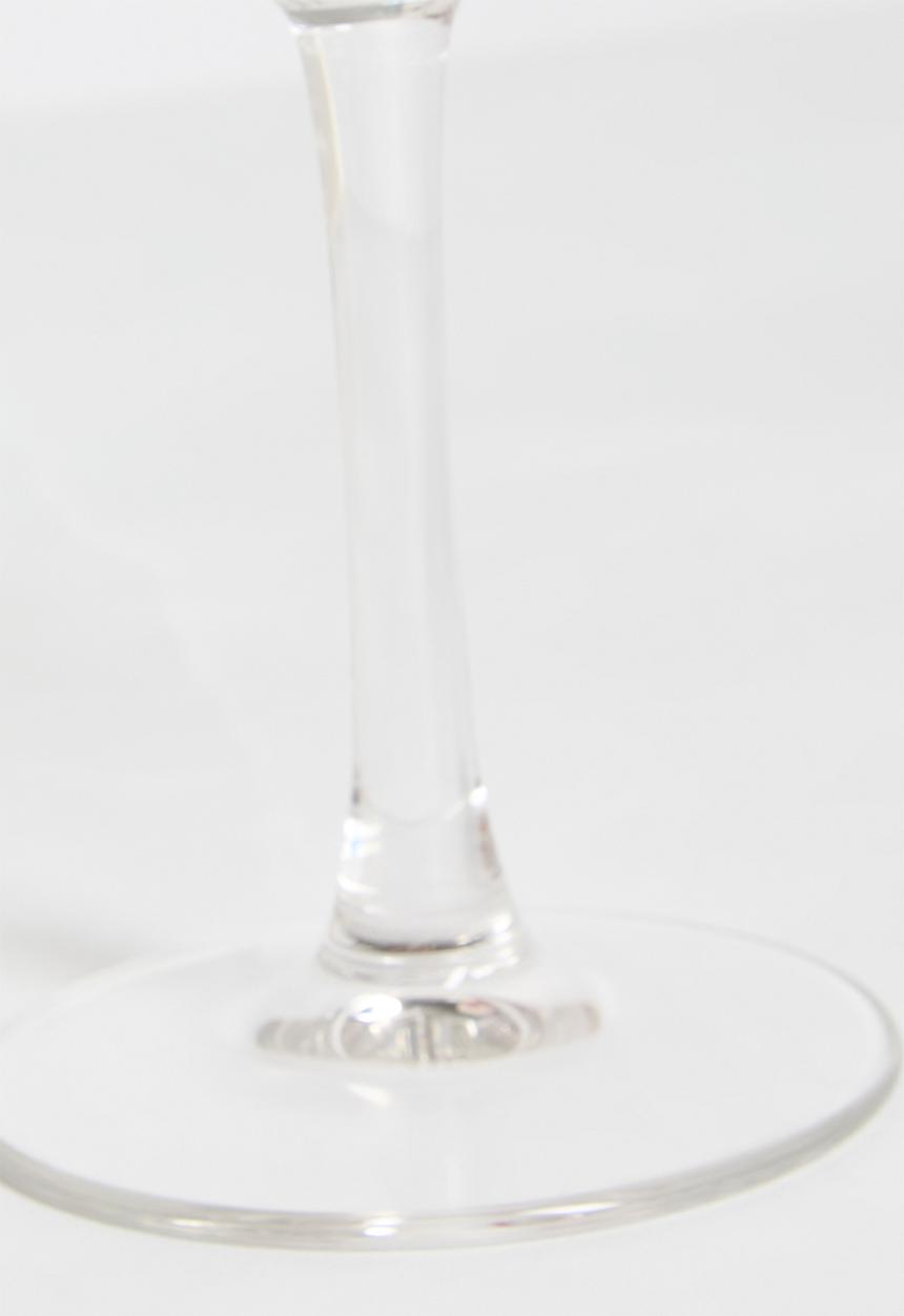 Excellent Houseware - Dip gin glasses set of 4 - Clear