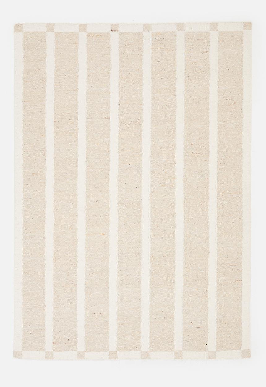 Sixth Floor - Lino Wool Blend Rug - Natural