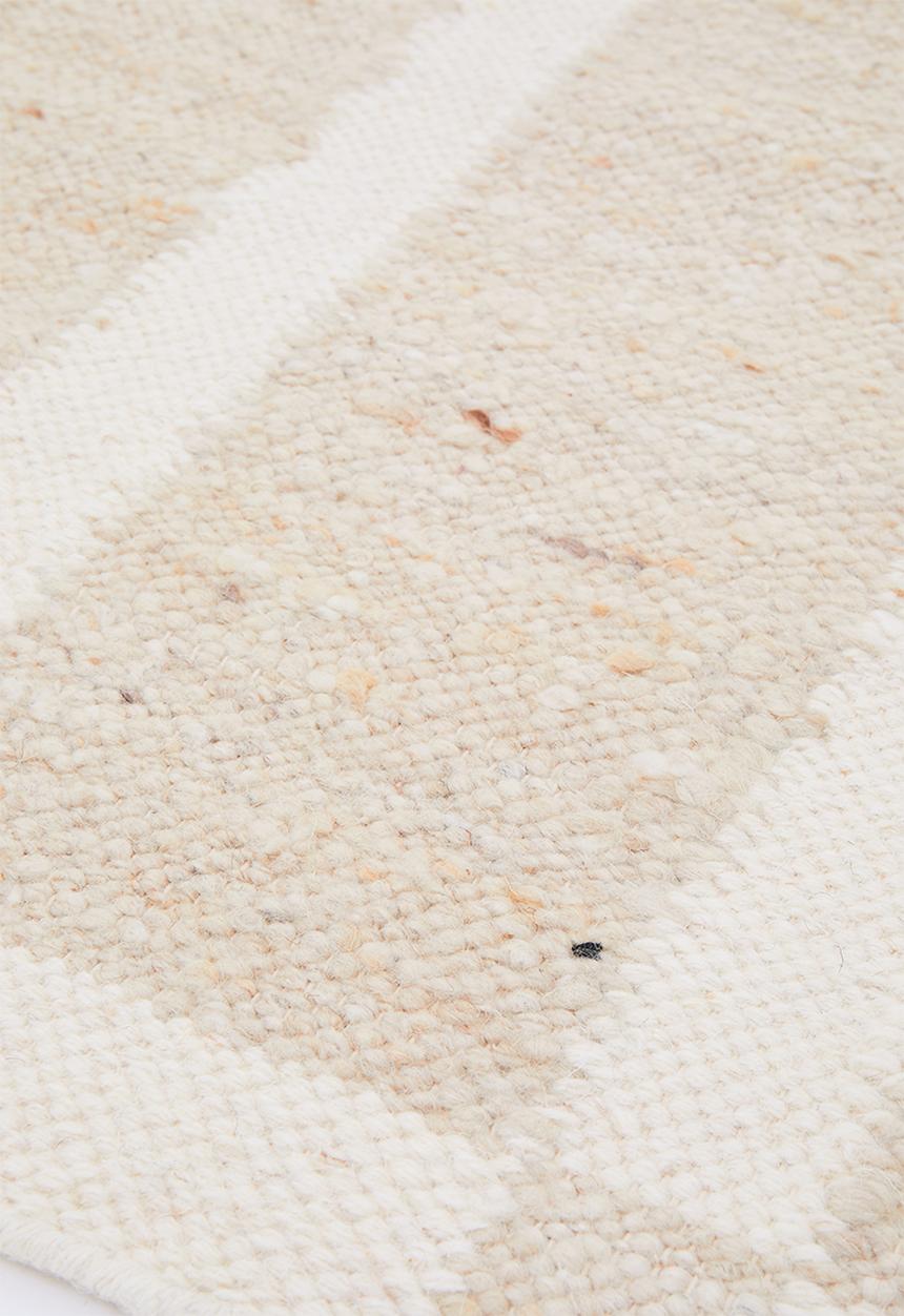 Sixth Floor - Lino Wool Blend Rug - Natural