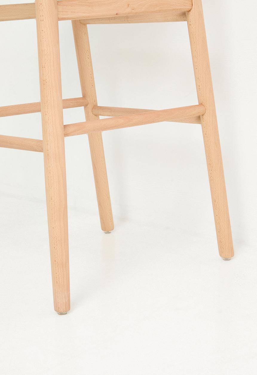 Sixth Floor - Harmony Barstool - Natural