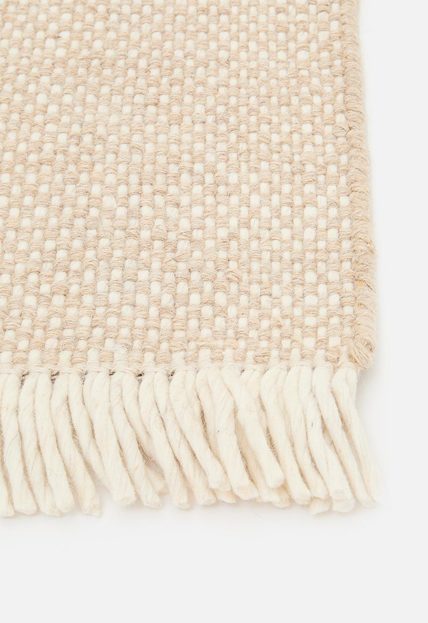 Sixth Floor - Rohini Wool Rug Natural