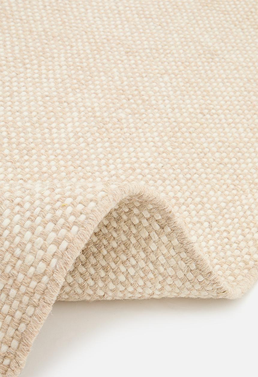 Sixth Floor - Rohini Wool Rug Natural