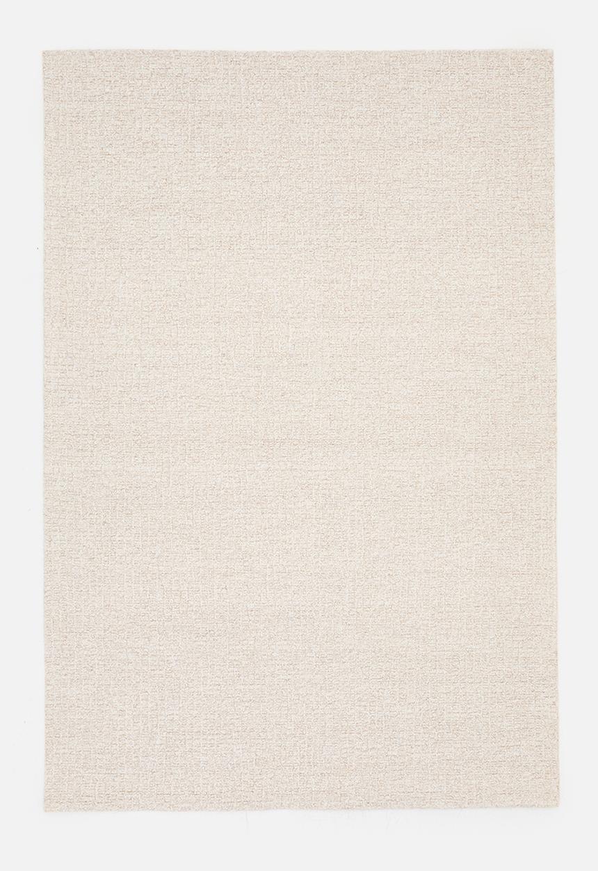 Sixth Floor - Monaco Wool & Cotton Blend Rug Natural