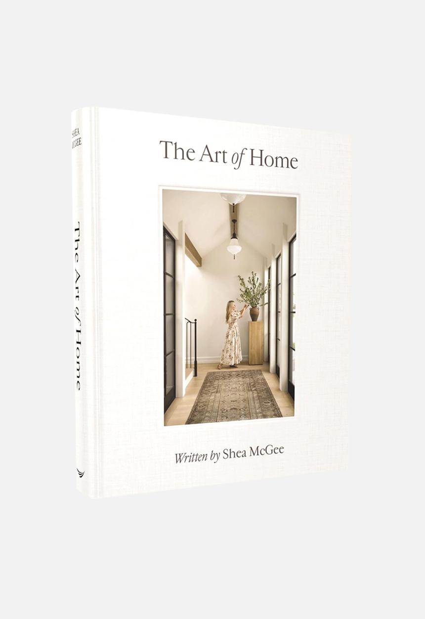 HC FOCUS  - ART OF HOME HB