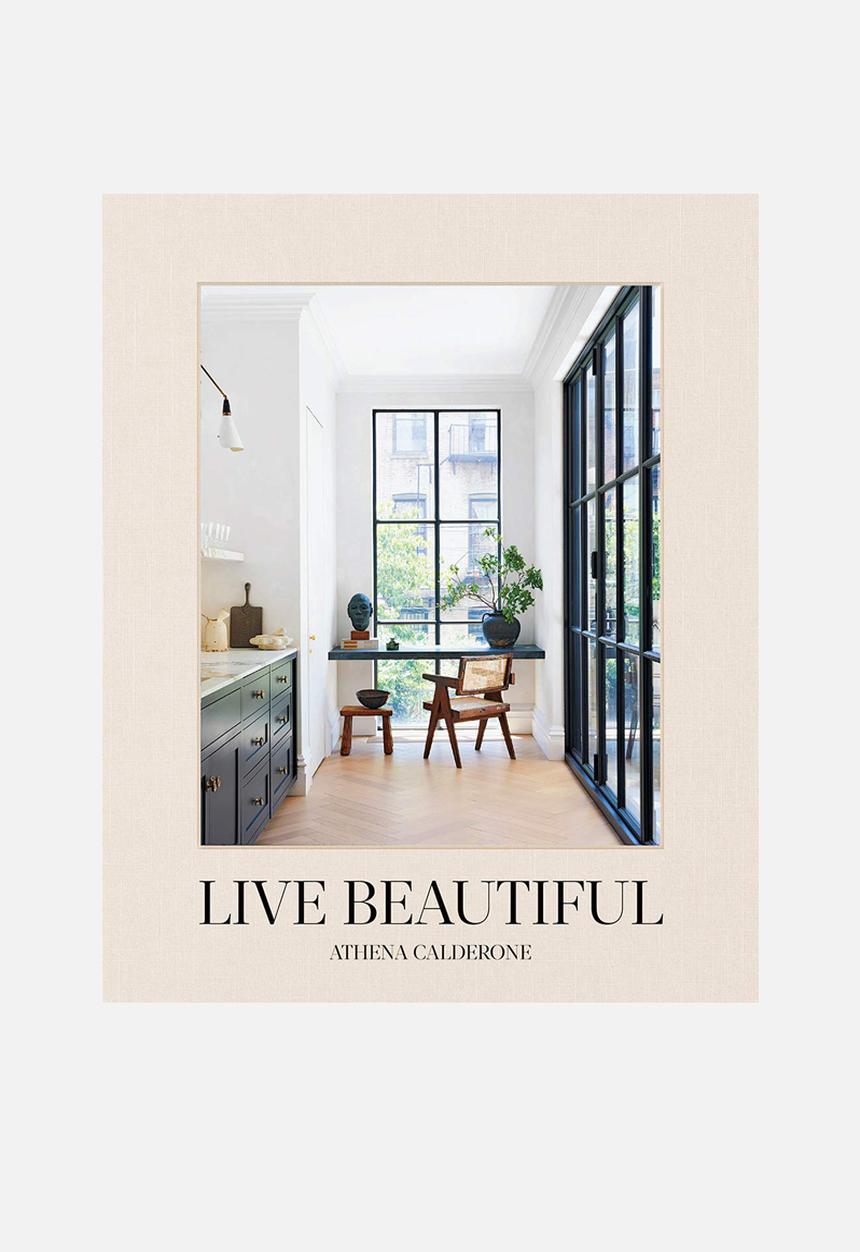 ABRAMS & CHRONICLE  - LIVE BEAUTIFUL