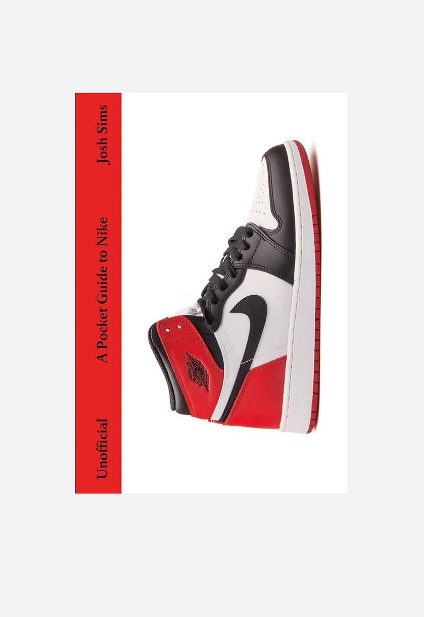 QUERCUS UK - POCKET GUIDE TO NIKE HB