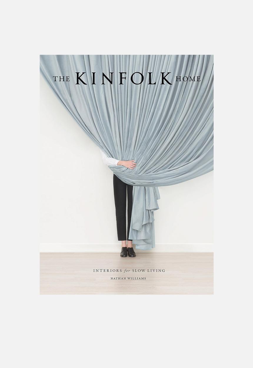 WORKMAN USA  - KINFOLK HOME HB